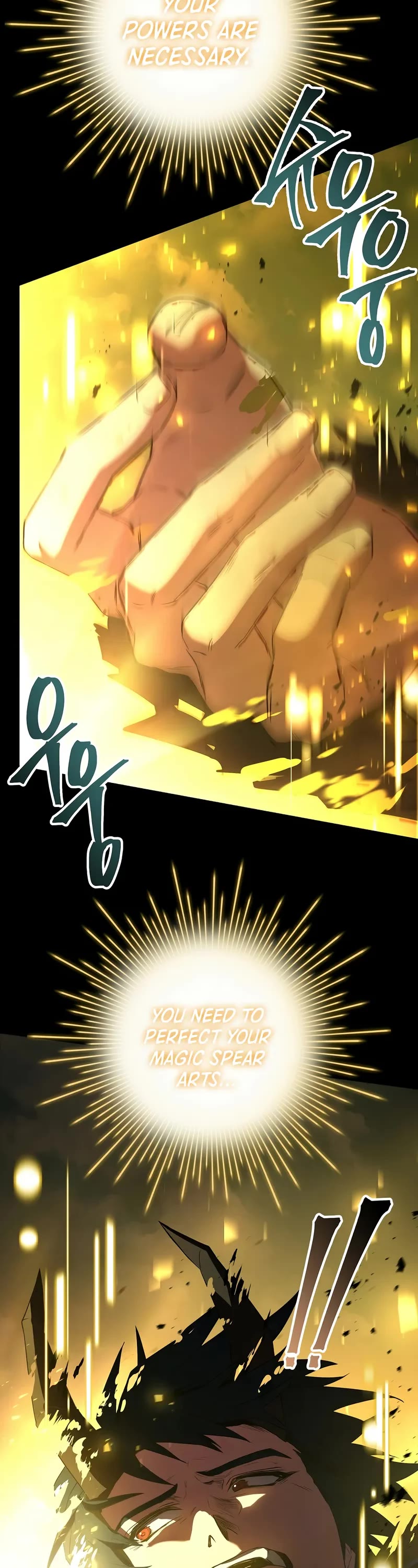 Return of the Legendary Spear Knight chapter 168 page 66