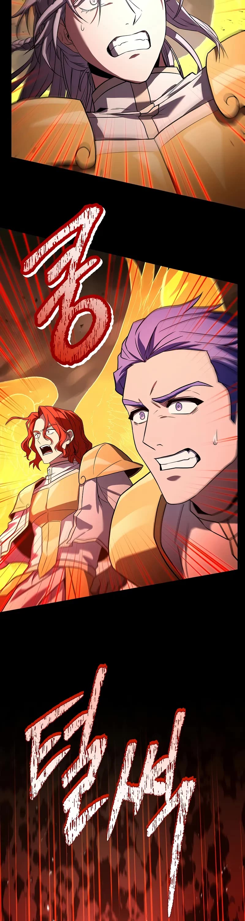 Return of the Legendary Spear Knight chapter 168 page 9