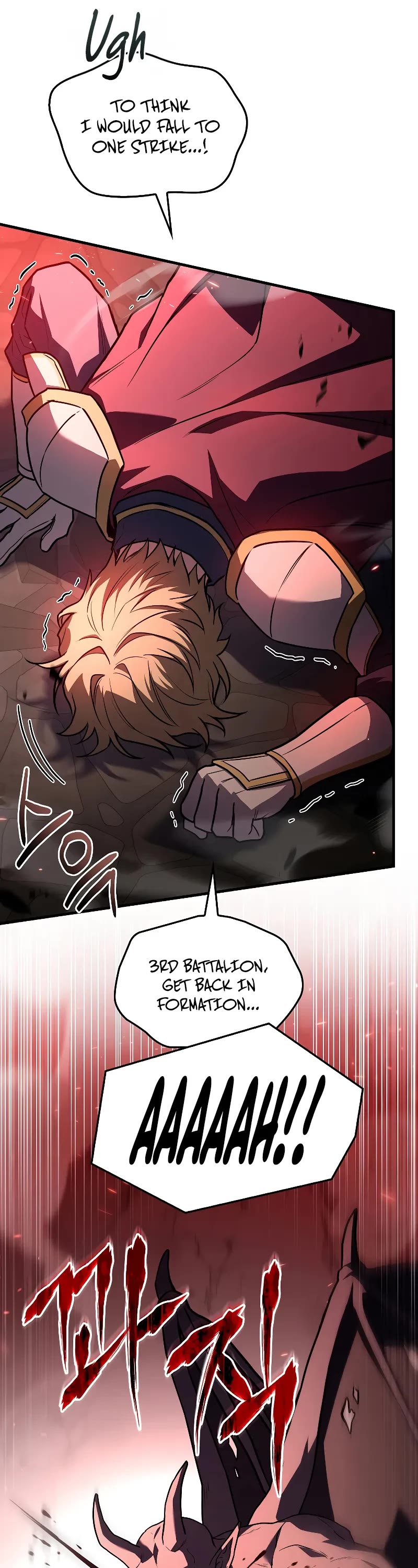 Return of the Legendary Spear Knight chapter 171 page 65