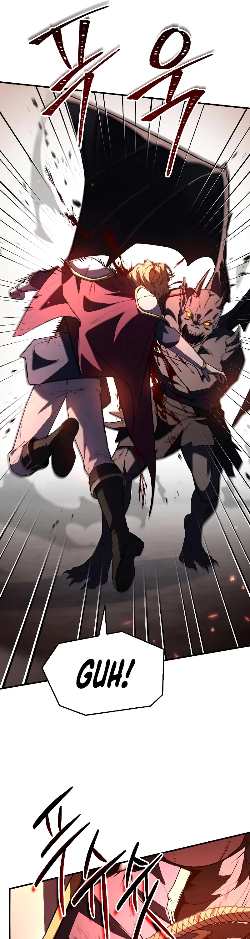 Return of the Legendary Spear Knight chapter 171 page 70