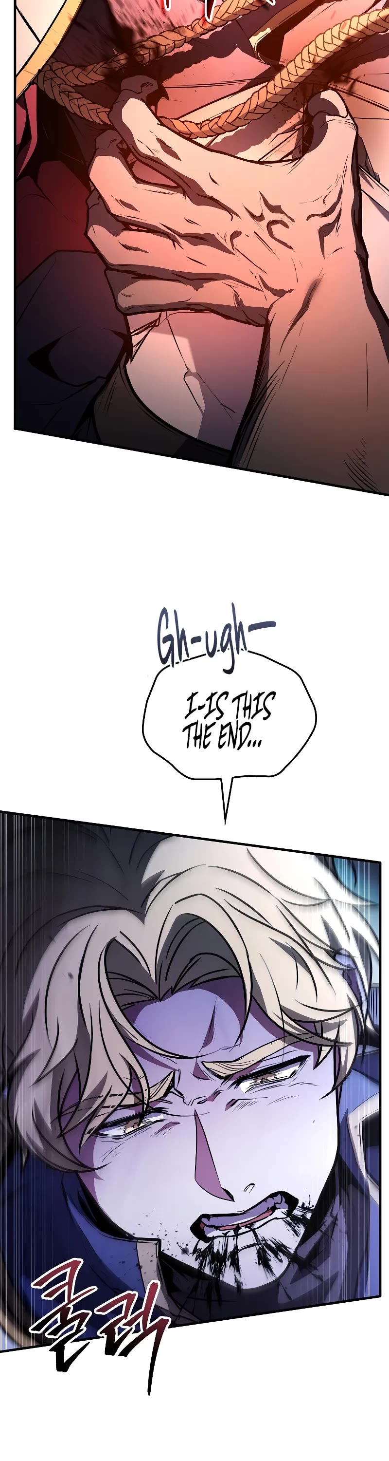 Return of the Legendary Spear Knight chapter 171 page 71