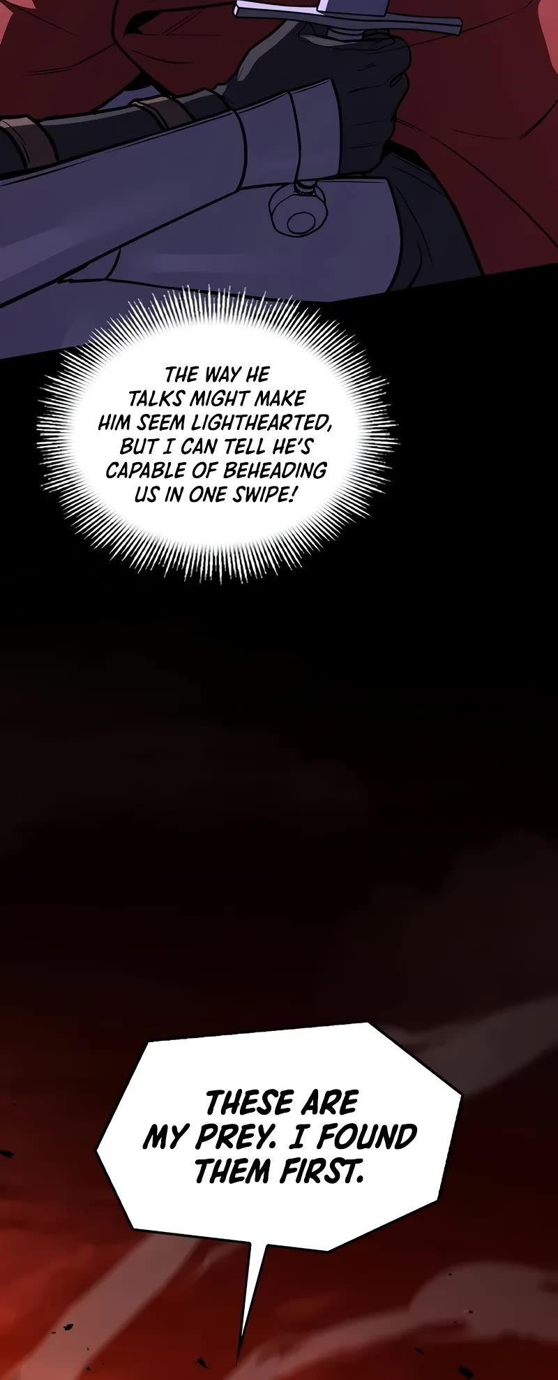 Return of the Legendary Spear Knight chapter 172 page 11