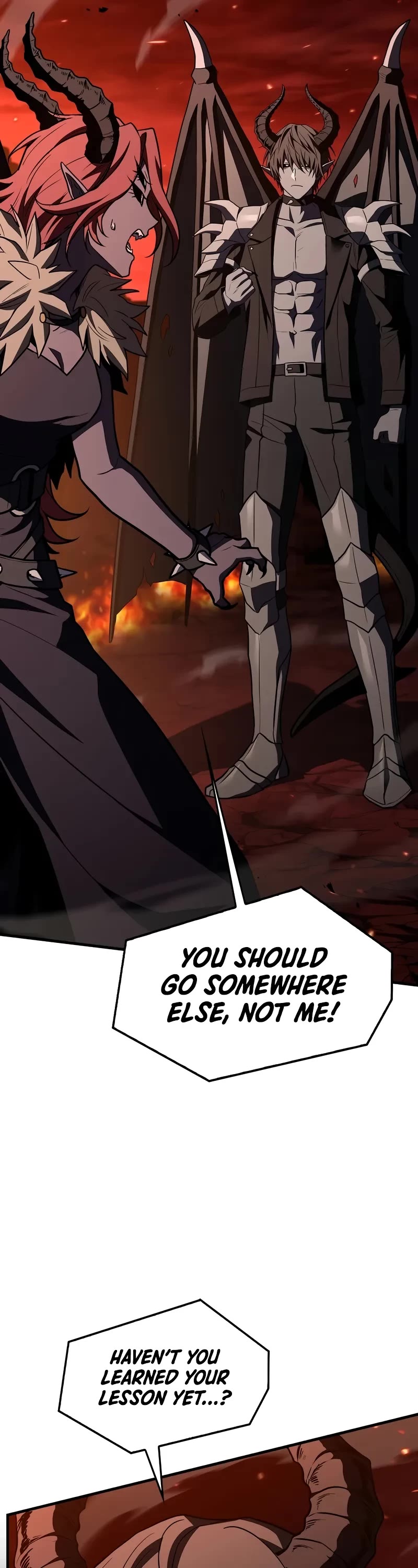 Return of the Legendary Spear Knight chapter 172 page 12