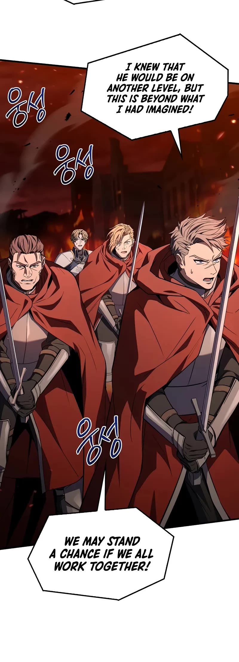 Return of the Legendary Spear Knight chapter 172 page 15