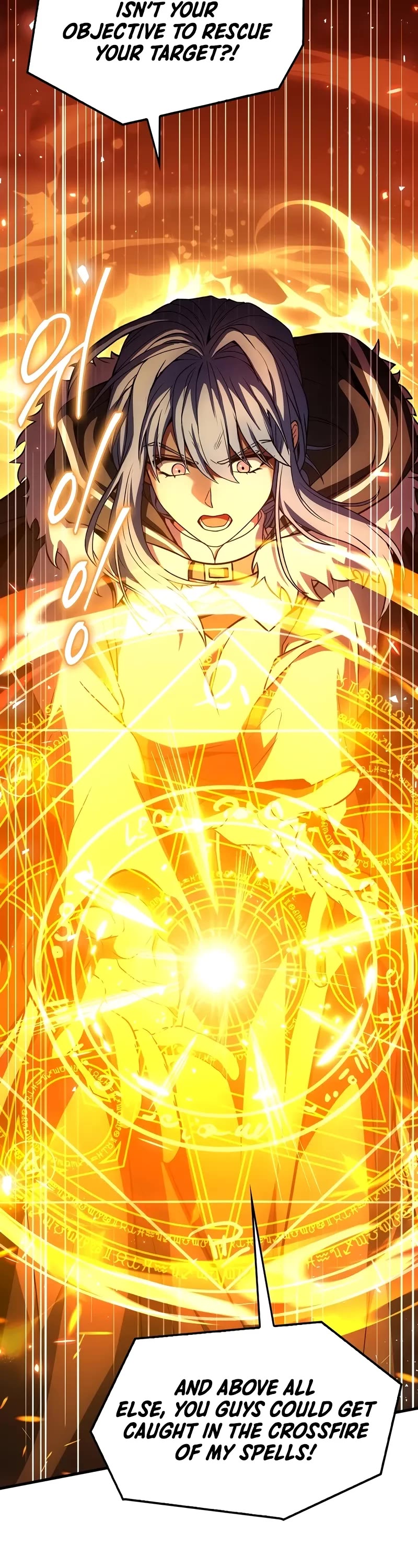 Return of the Legendary Spear Knight chapter 172 page 17