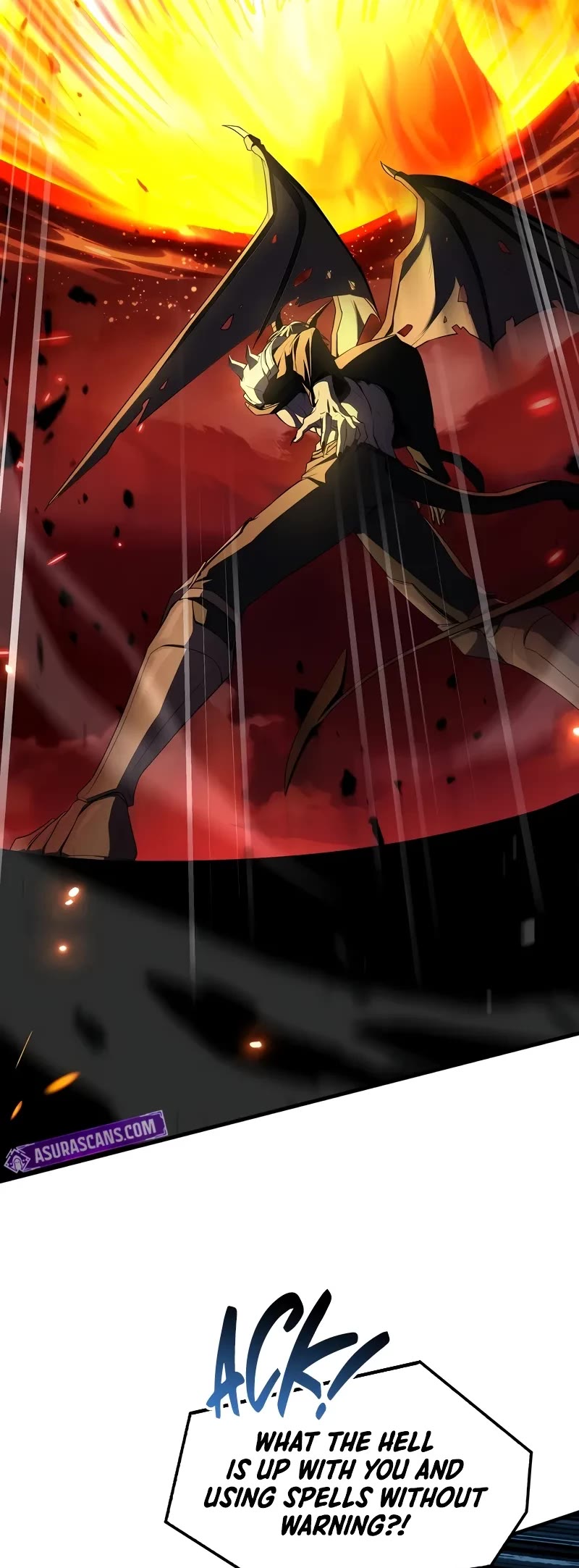 Return of the Legendary Spear Knight chapter 172 page 19