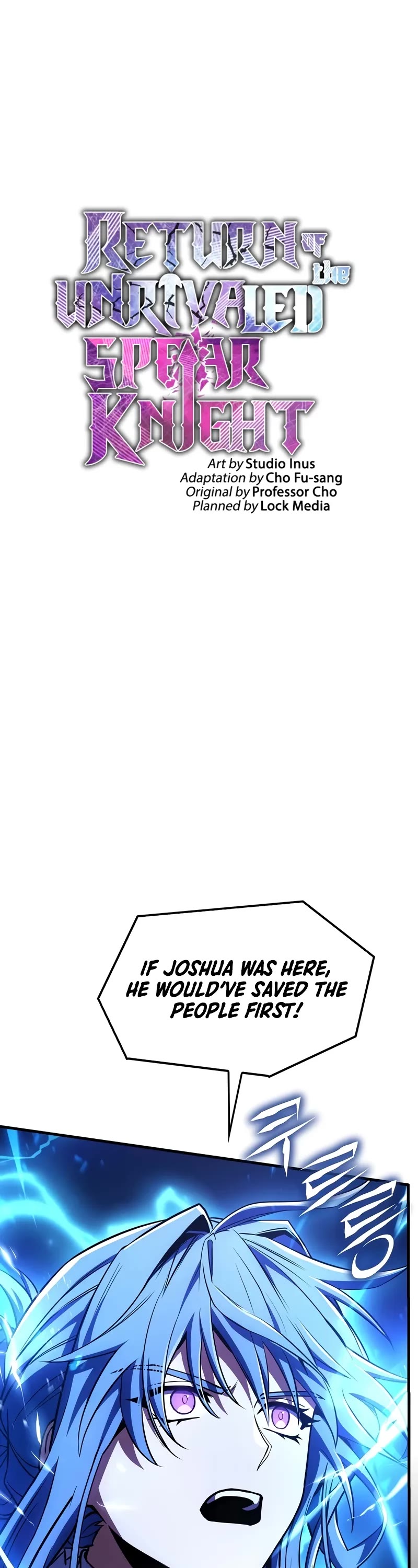 Return of the Legendary Spear Knight chapter 172 page 2