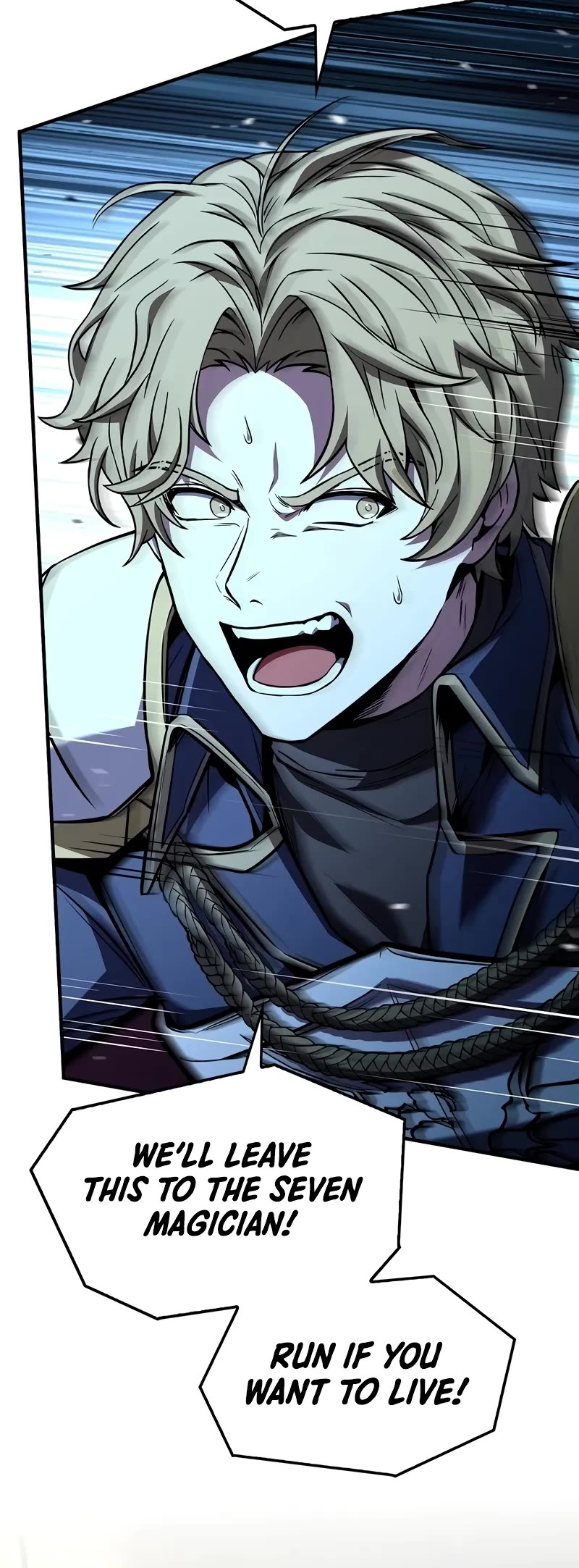 Return of the Legendary Spear Knight chapter 172 page 20