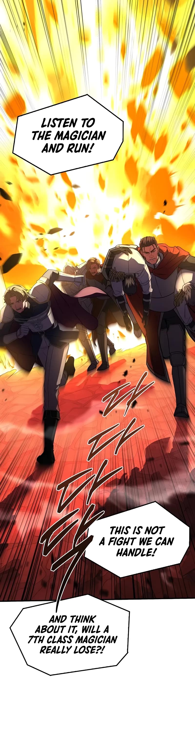 Return of the Legendary Spear Knight chapter 172 page 22