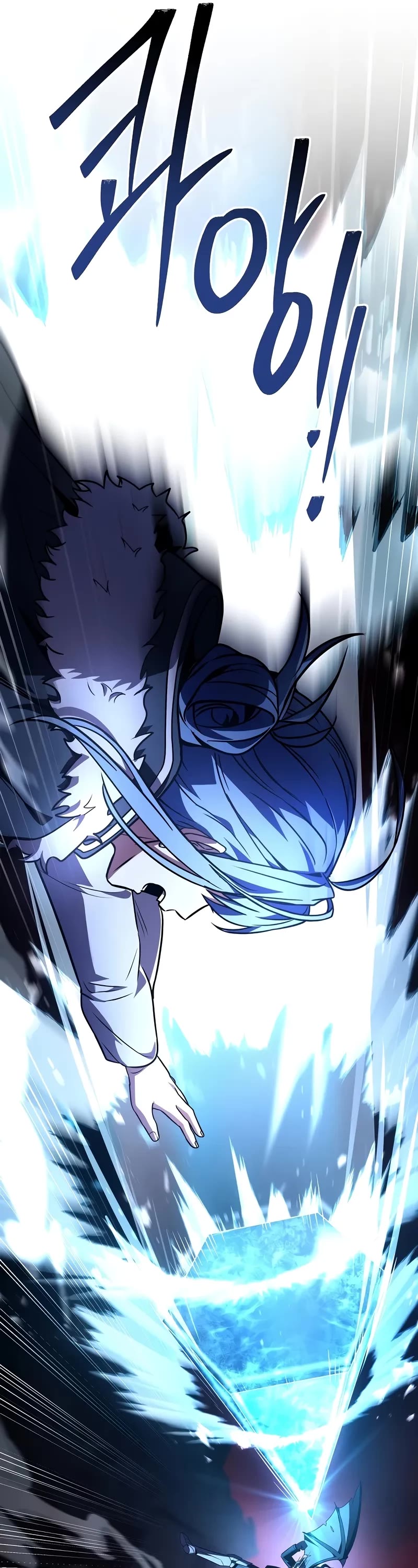 Return of the Legendary Spear Knight chapter 172 page 35