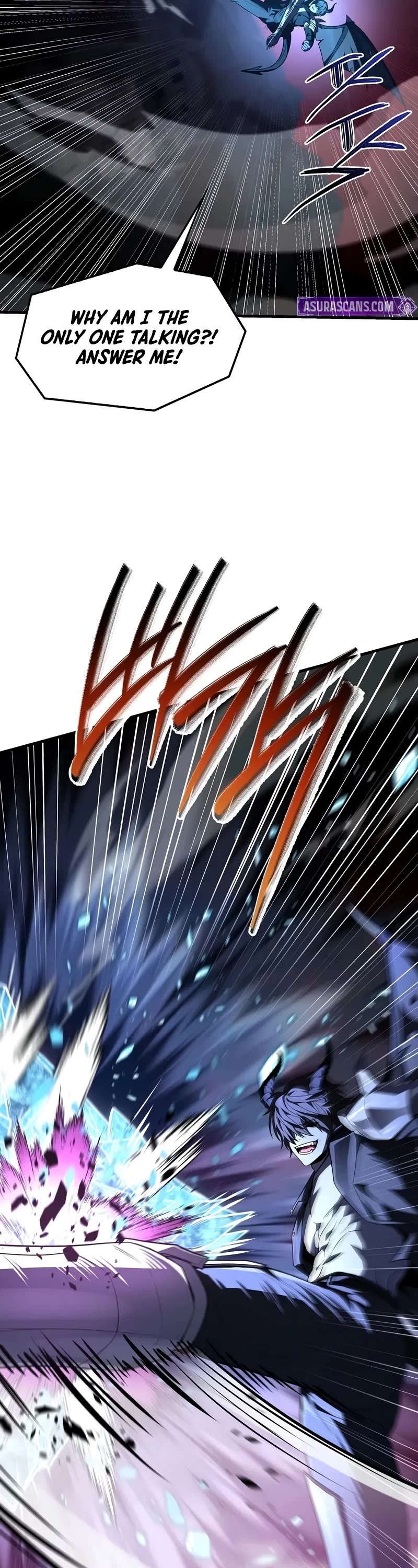 Return of the Legendary Spear Knight chapter 172 page 36