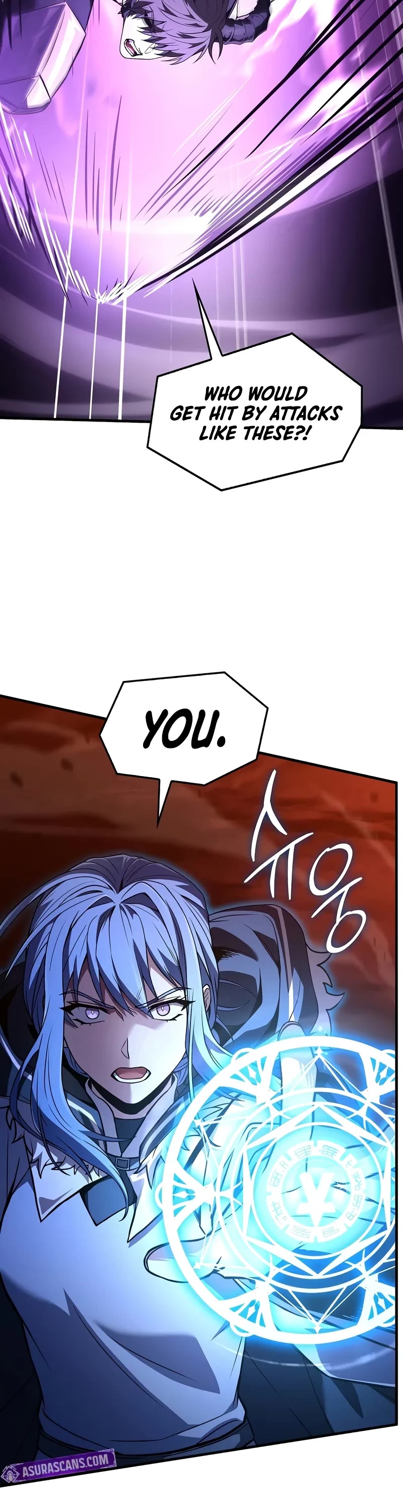 Return of the Legendary Spear Knight chapter 172 page 45