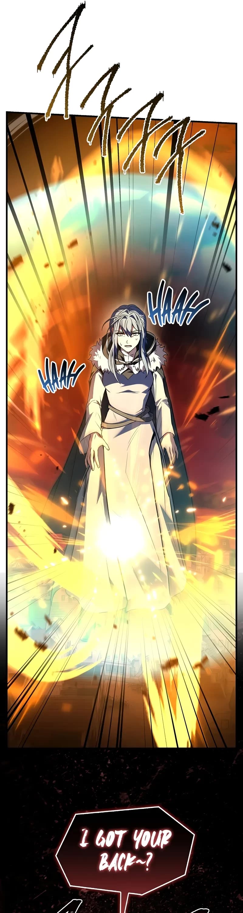 Return of the Legendary Spear Knight chapter 172 page 58