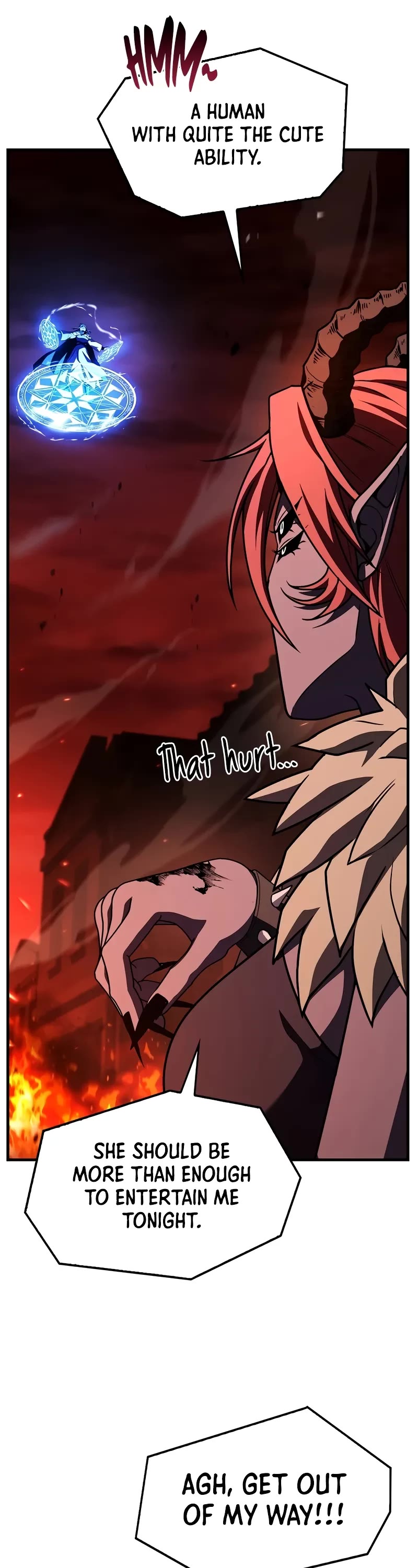 Return of the Legendary Spear Knight chapter 172 page 7