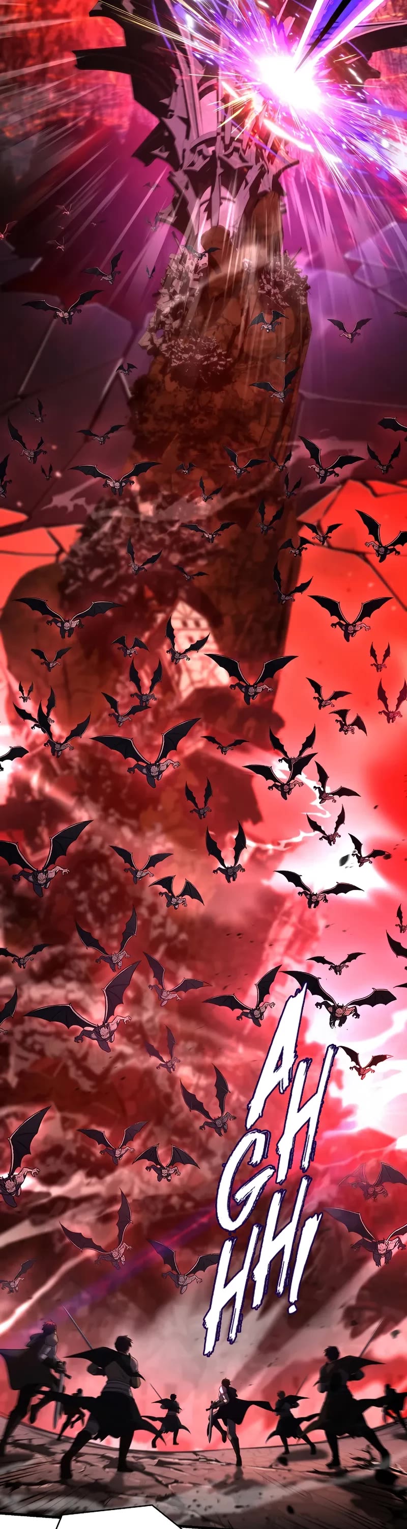 Return of the Legendary Spear Knight chapter 175 page 19