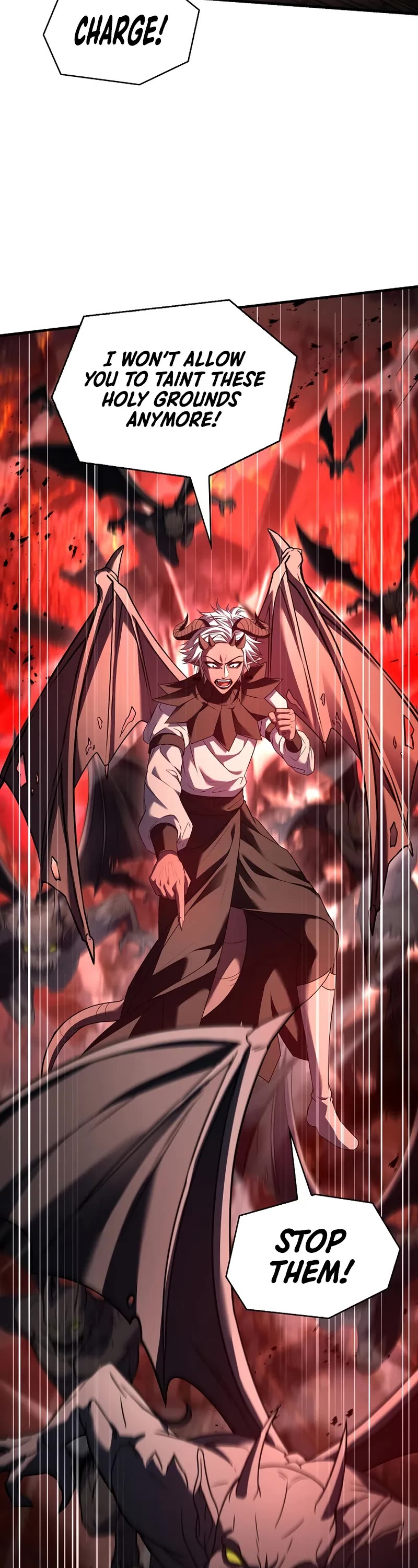 Return of the Legendary Spear Knight chapter 175 page 20