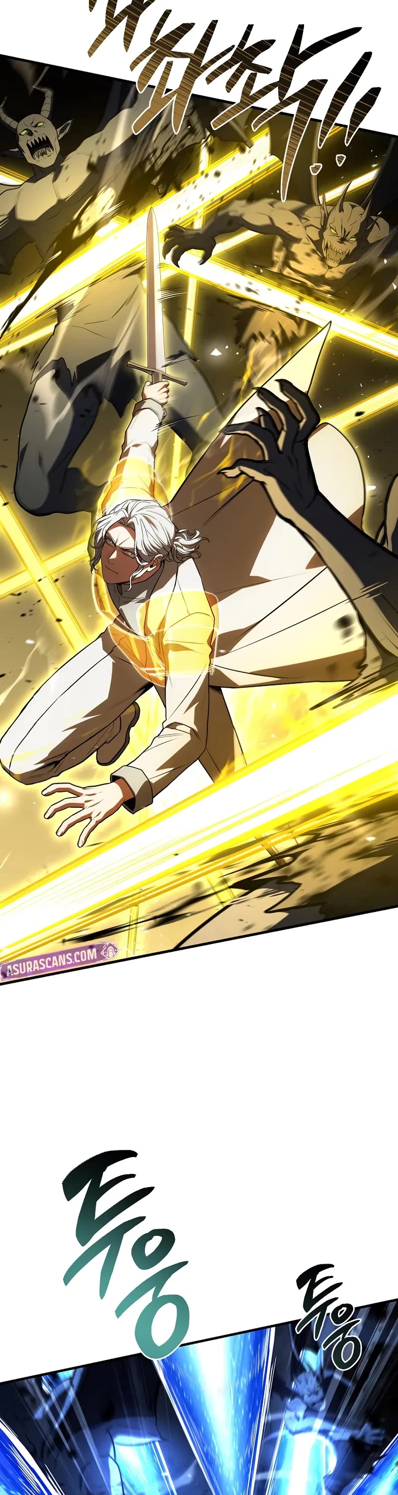 Return of the Legendary Spear Knight chapter 175 page 32