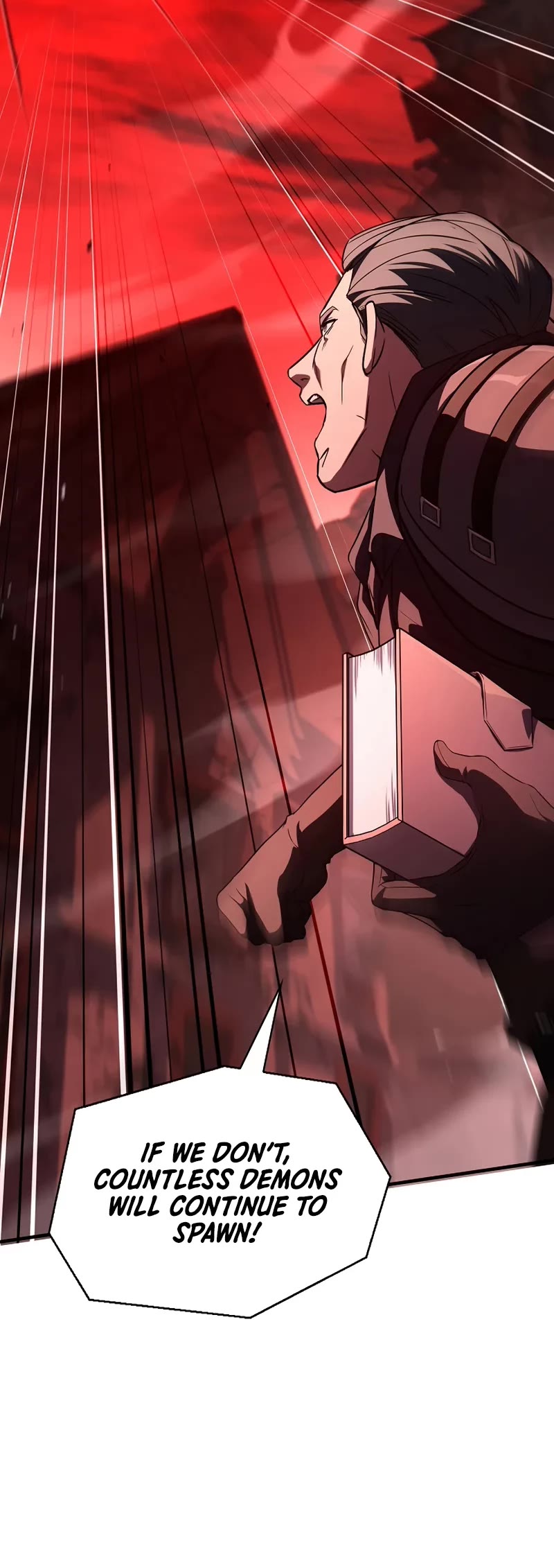 Return of the Legendary Spear Knight chapter 175 page 35