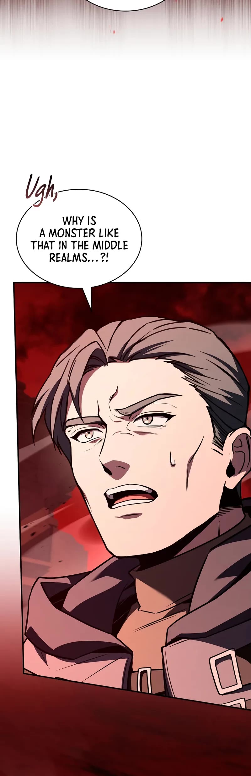 Return of the Legendary Spear Knight chapter 175 page 40