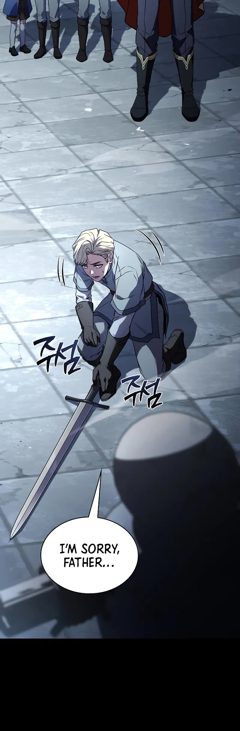 Return of the Legendary Spear Knight chapter 175 page 45