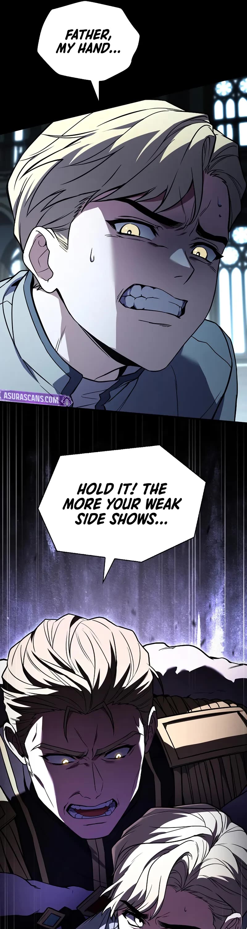 Return of the Legendary Spear Knight chapter 175 page 51