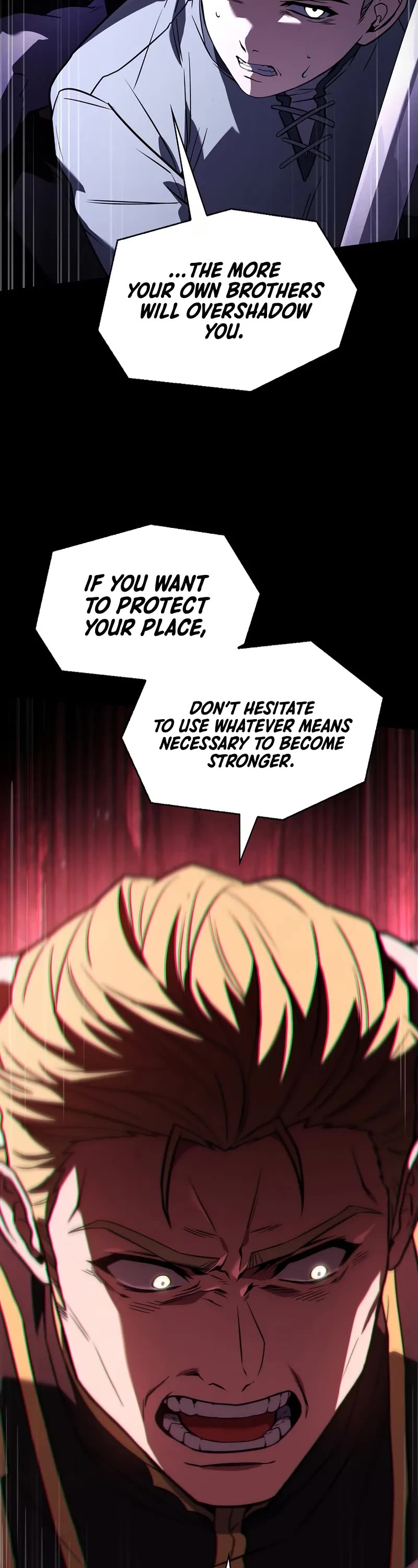 Return of the Legendary Spear Knight chapter 175 page 52