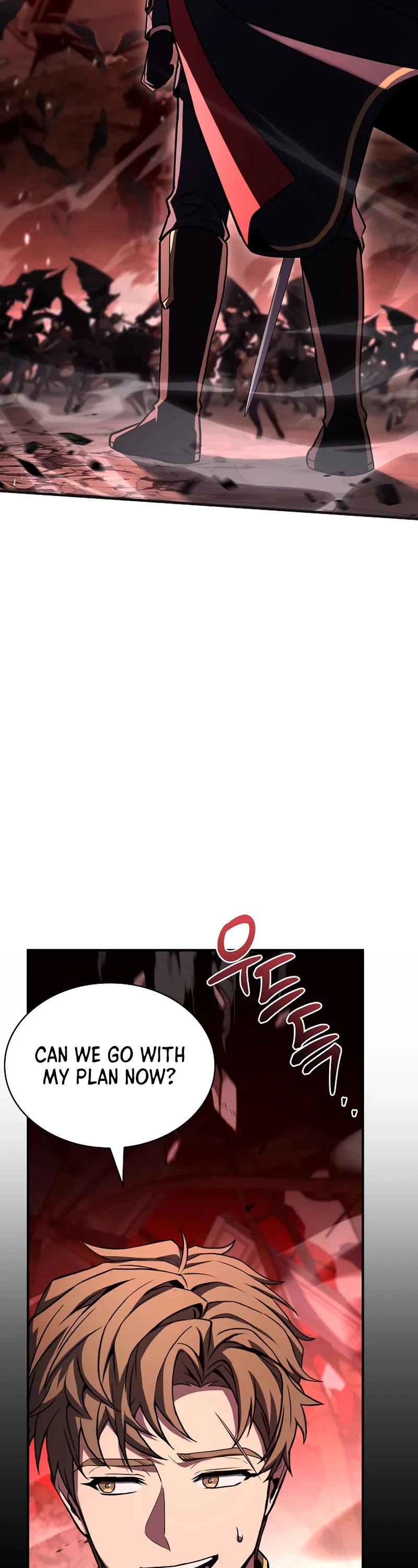 Return of the Legendary Spear Knight chapter 175 page 57