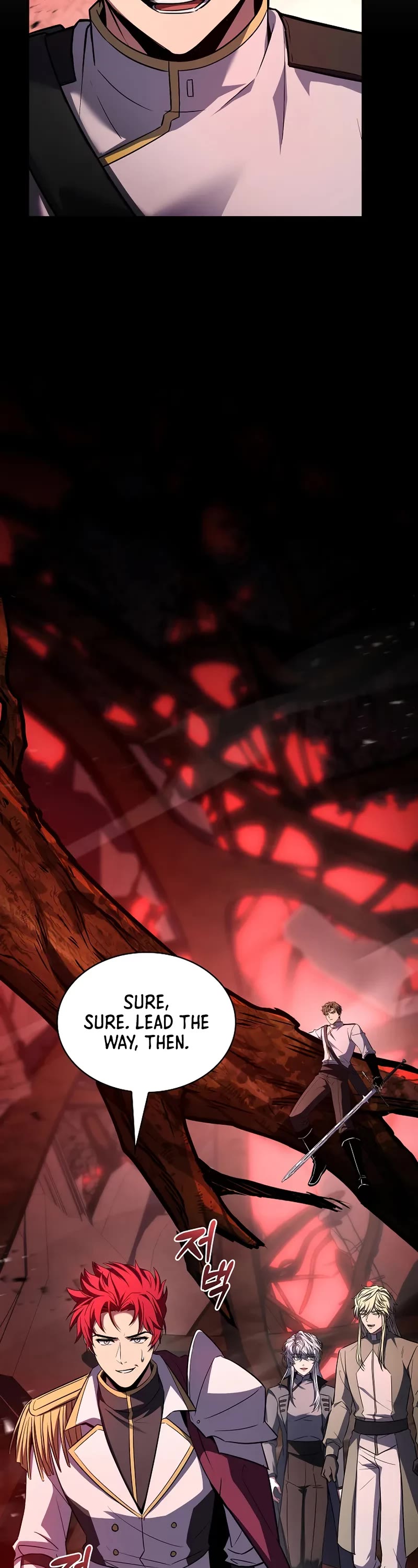 Return of the Legendary Spear Knight chapter 175 page 58