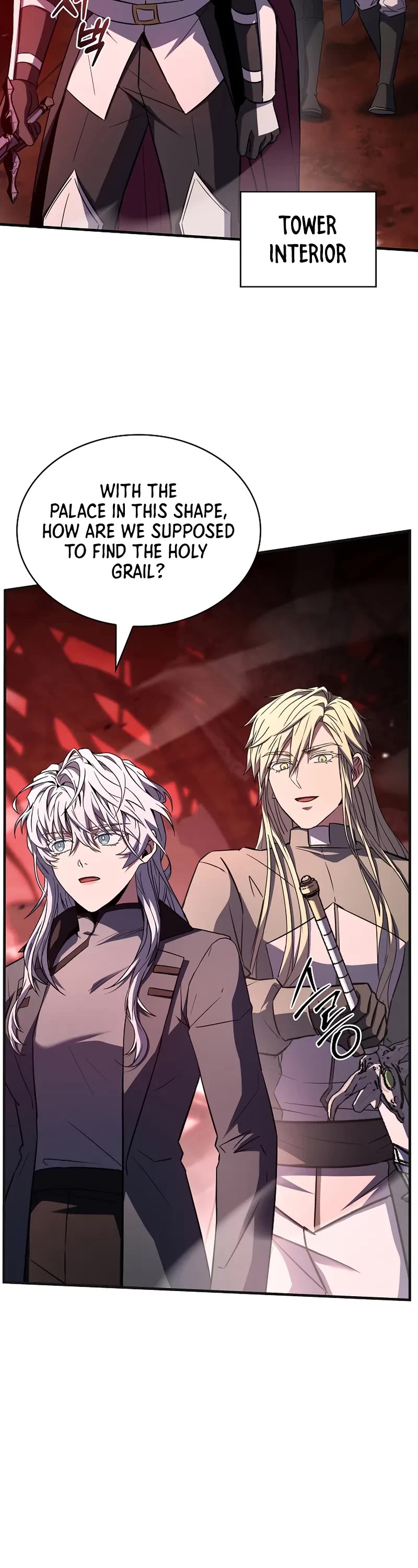 Return of the Legendary Spear Knight chapter 175 page 59