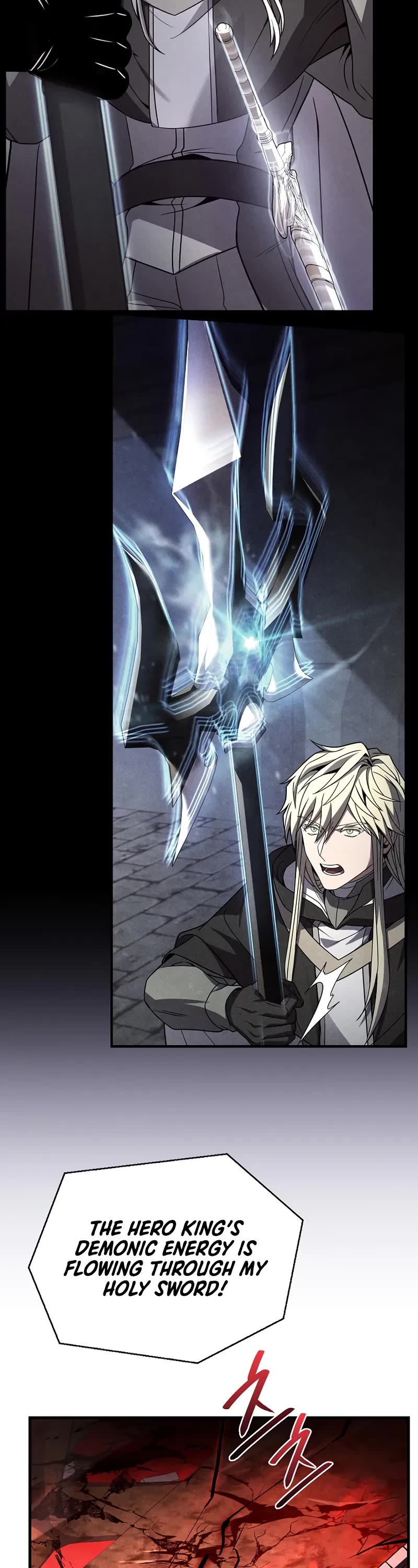 Return of the Legendary Spear Knight chapter 175 page 67