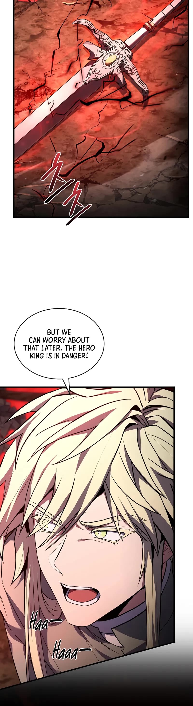 Return of the Legendary Spear Knight chapter 175 page 68