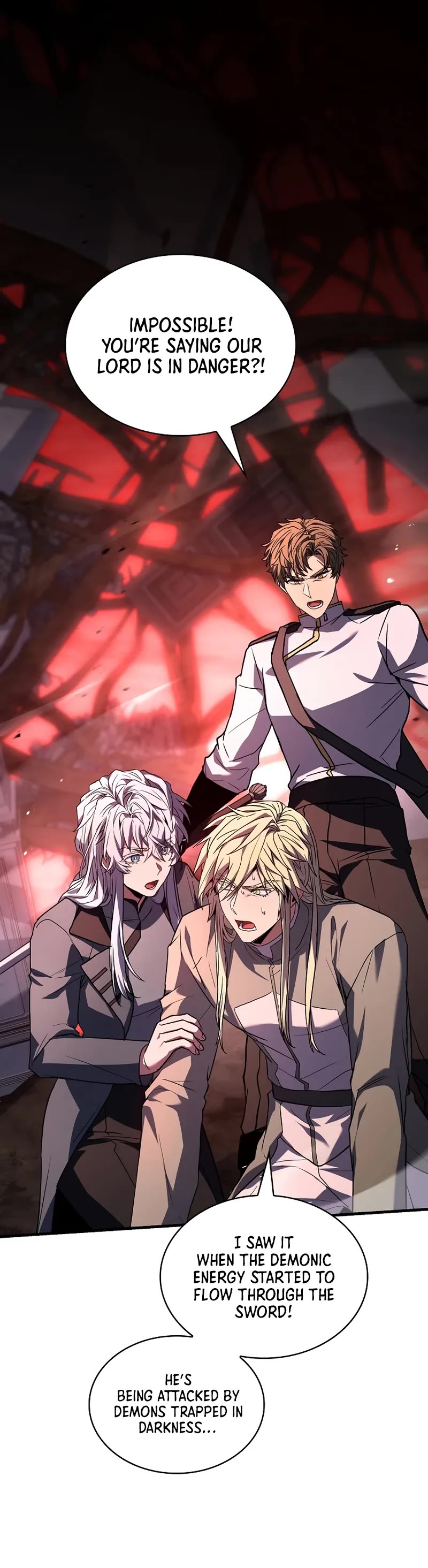 Return of the Legendary Spear Knight chapter 175 page 69