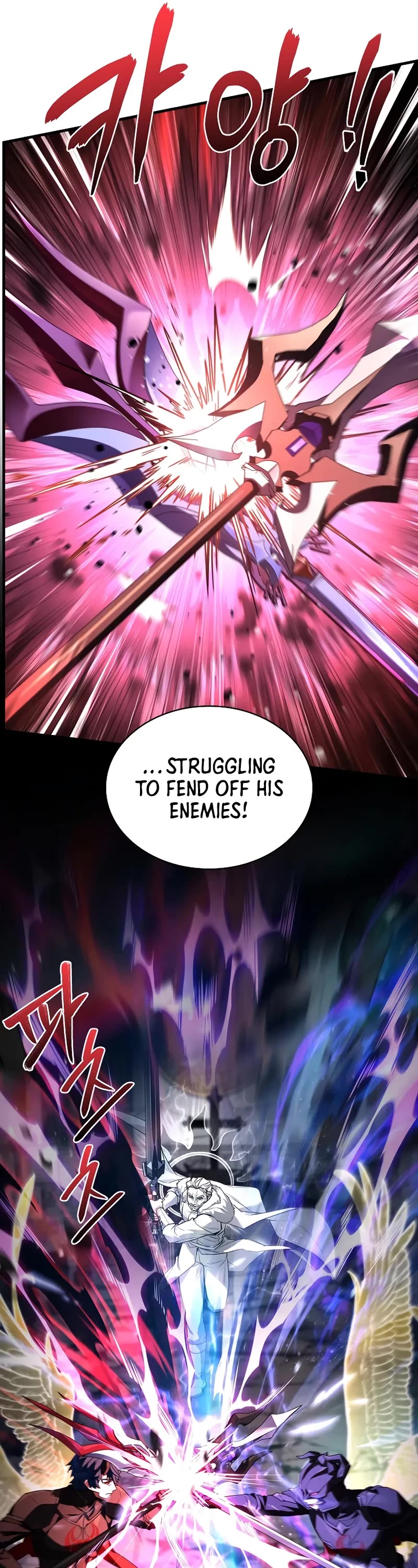 Return of the Legendary Spear Knight chapter 175 page 70