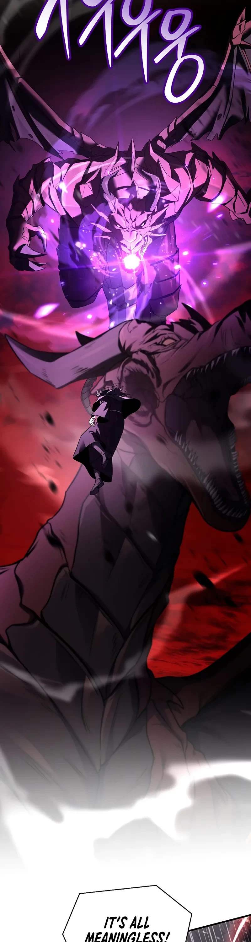 Return of the Legendary Spear Knight chapter 175 page 9