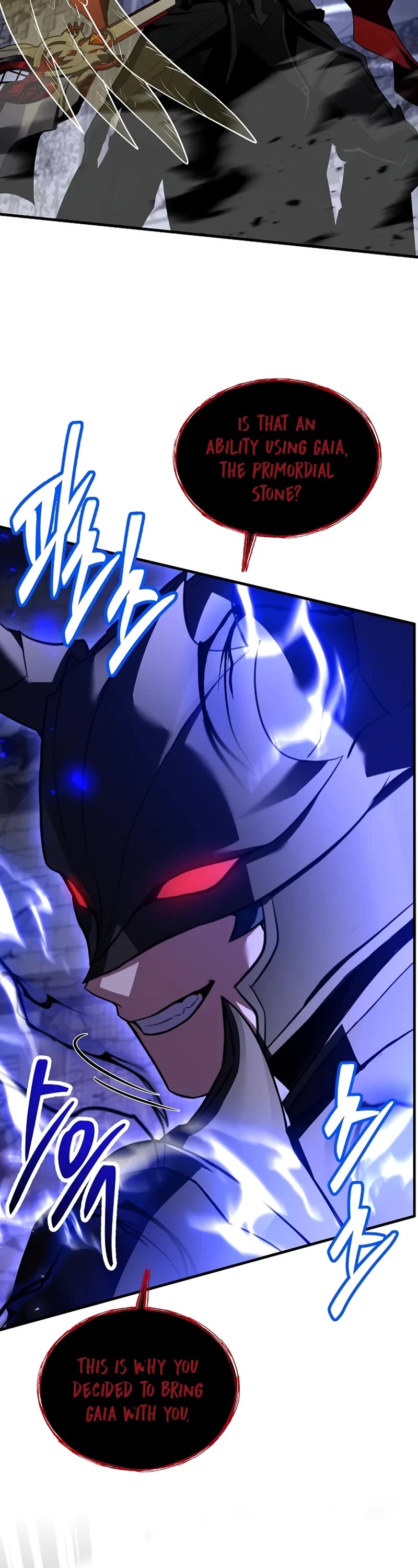 Return of the Legendary Spear Knight chapter 176 page 14