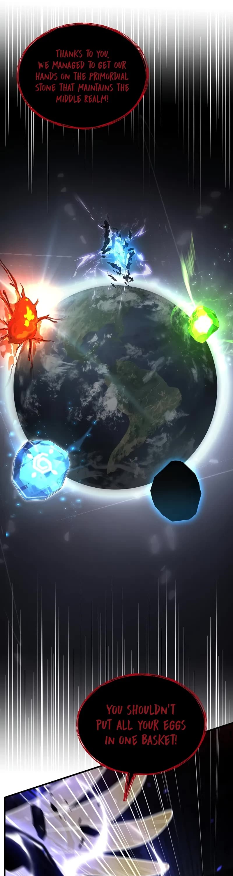 Return of the Legendary Spear Knight chapter 176 page 17