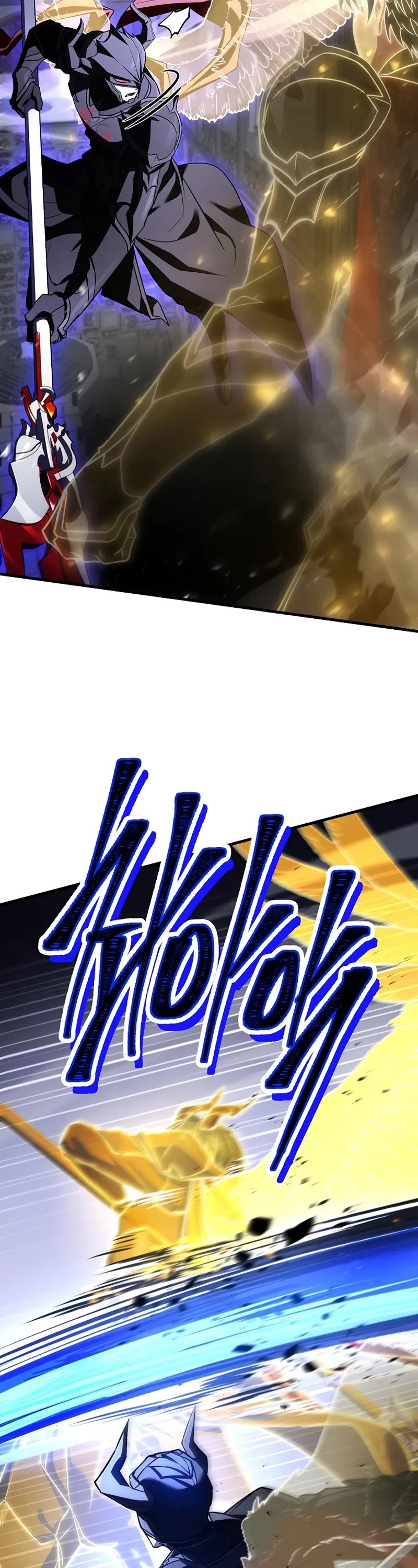 Return of the Legendary Spear Knight chapter 176 page 19