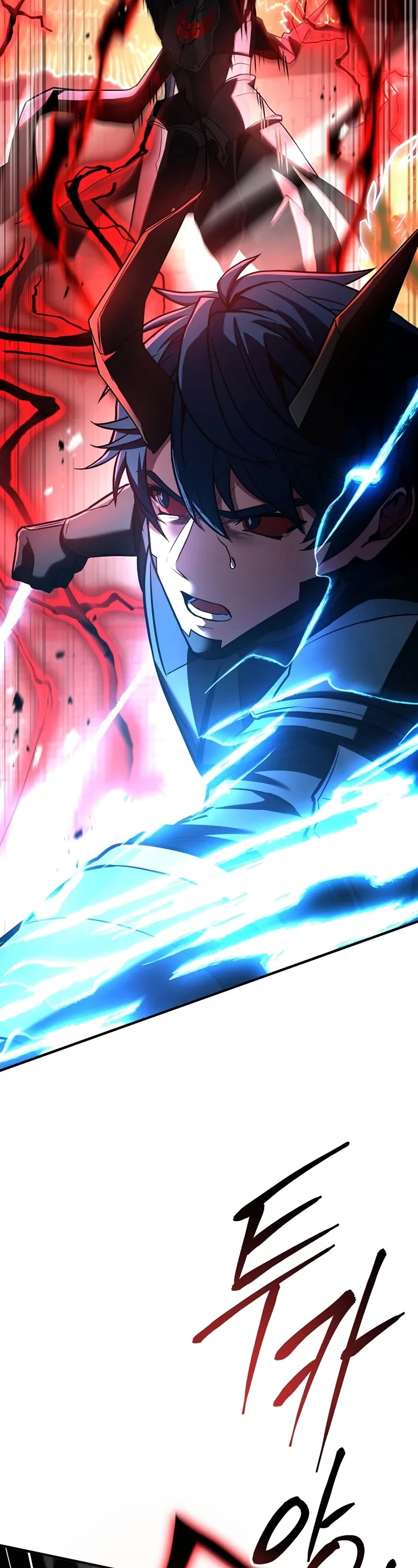 Return of the Legendary Spear Knight chapter 176 page 33