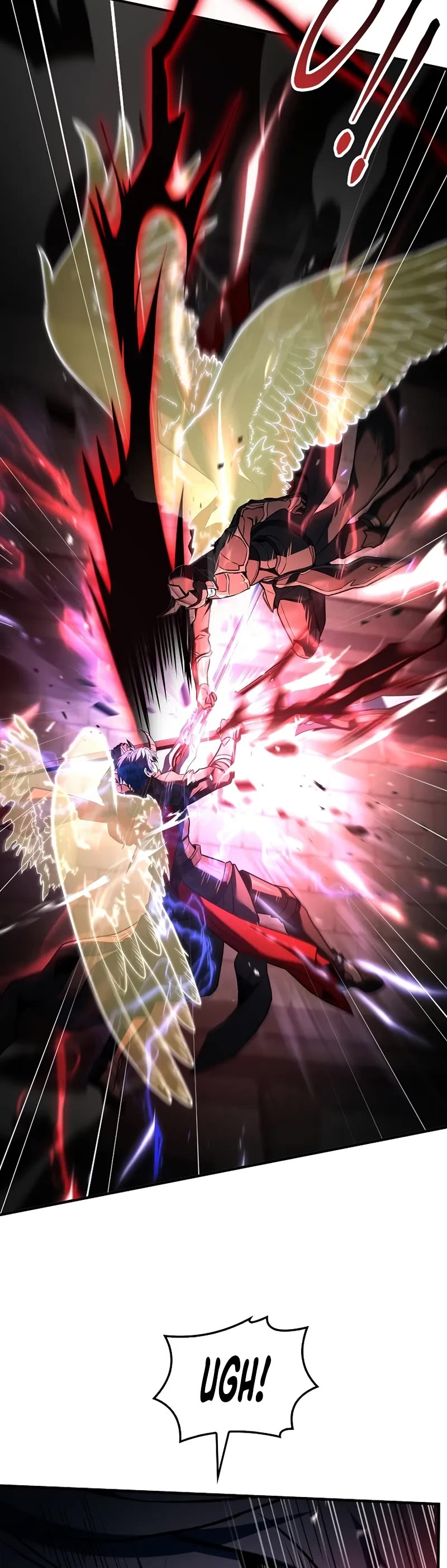 Return of the Legendary Spear Knight chapter 176 page 34