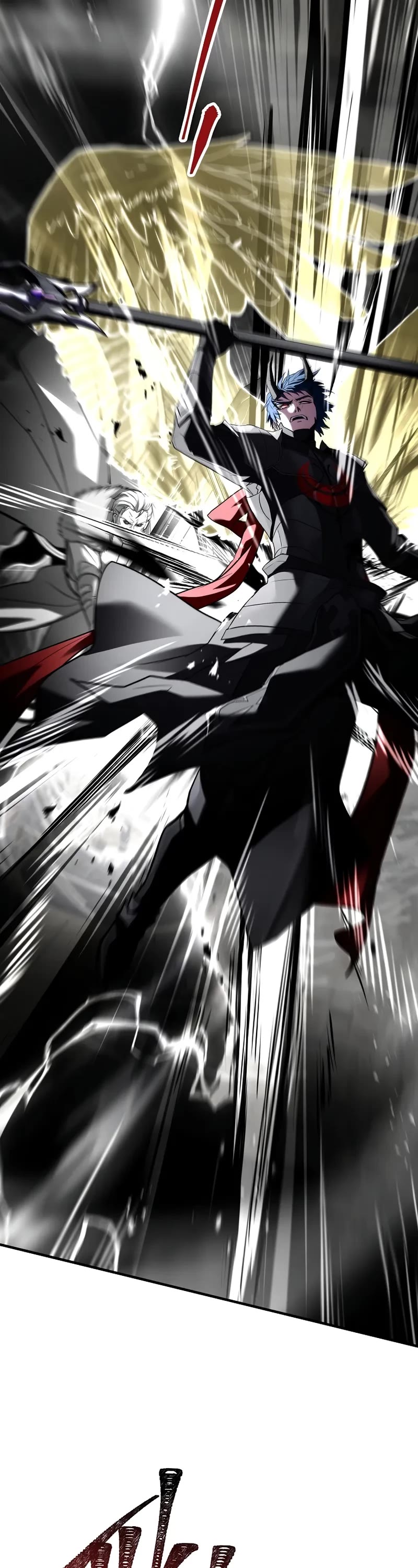 Return of the Legendary Spear Knight chapter 176 page 38