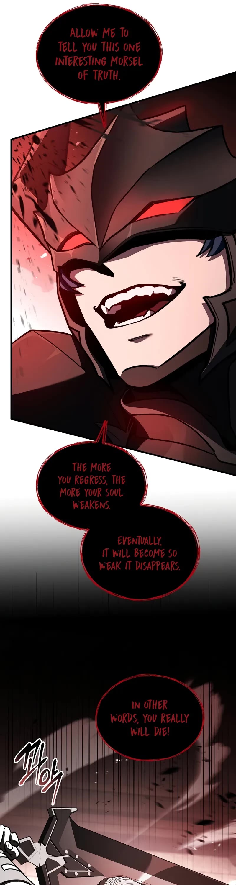 Return of the Legendary Spear Knight chapter 176 page 41