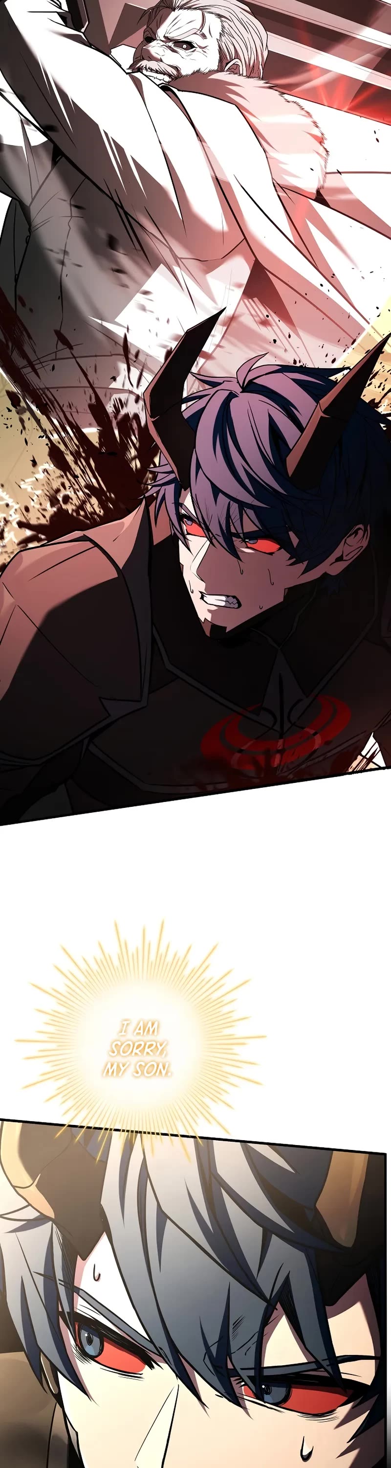 Return of the Legendary Spear Knight chapter 176 page 42