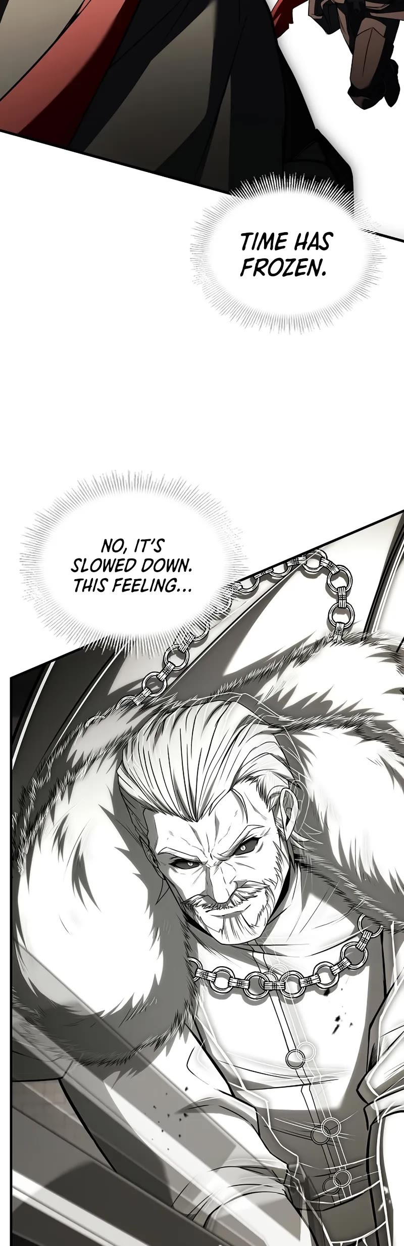 Return of the Legendary Spear Knight chapter 176 page 44