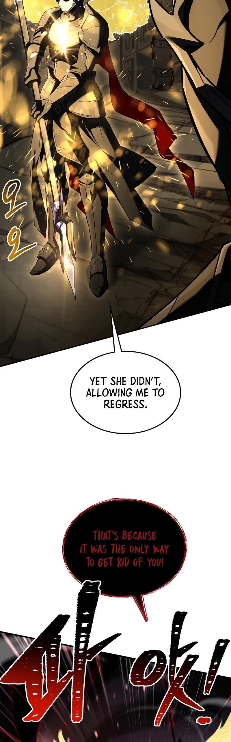 Return of the Legendary Spear Knight chapter 176 page 60