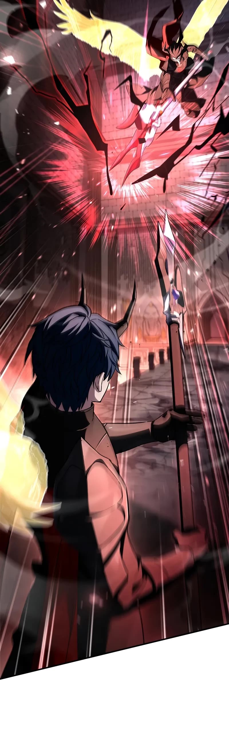 Return of the Legendary Spear Knight chapter 176 page 61