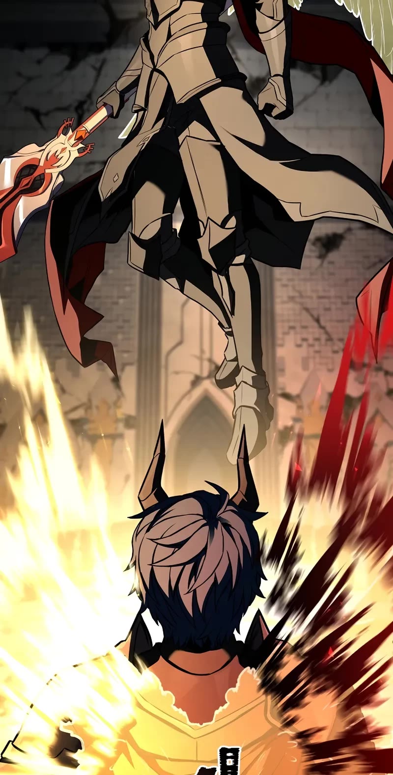 Return of the Legendary Spear Knight chapter 176 page 65