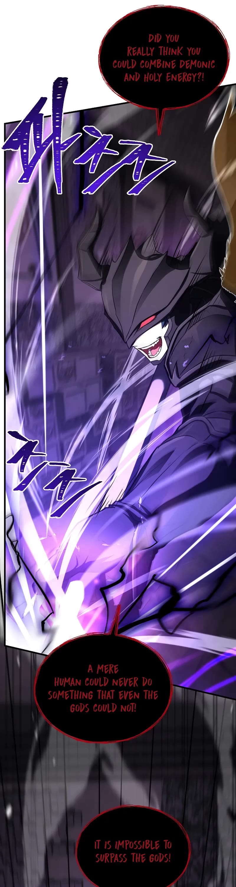 Return of the Legendary Spear Knight chapter 176 page 76