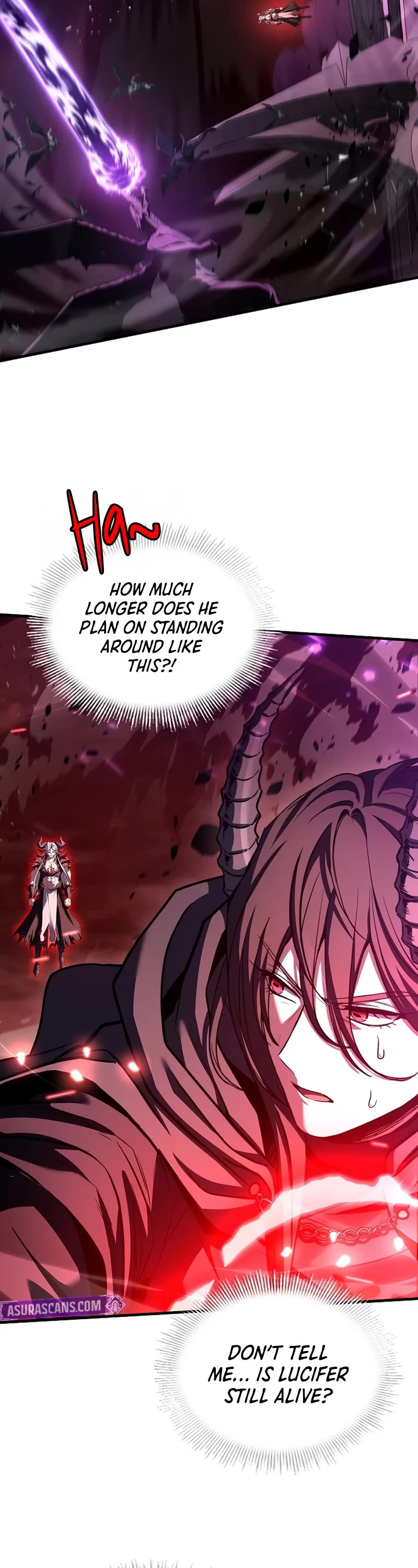 Return of the Legendary Spear Knight chapter 176 page 8