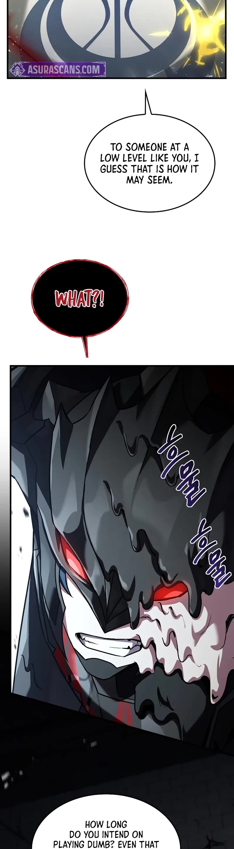 Return of the Legendary Spear Knight chapter 177 page 10