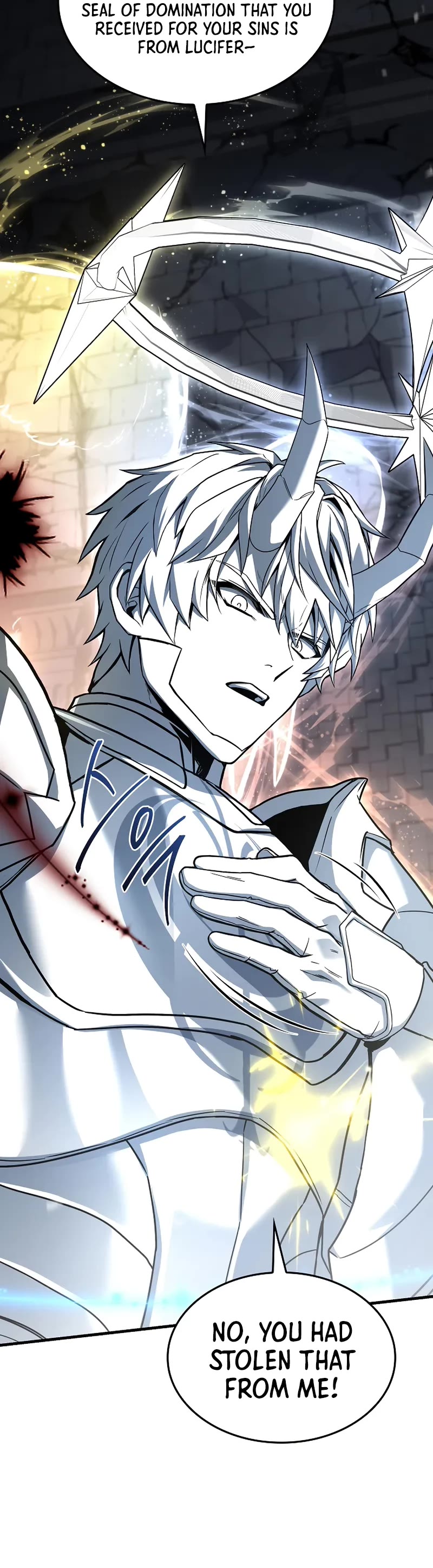 Return of the Legendary Spear Knight chapter 177 page 11